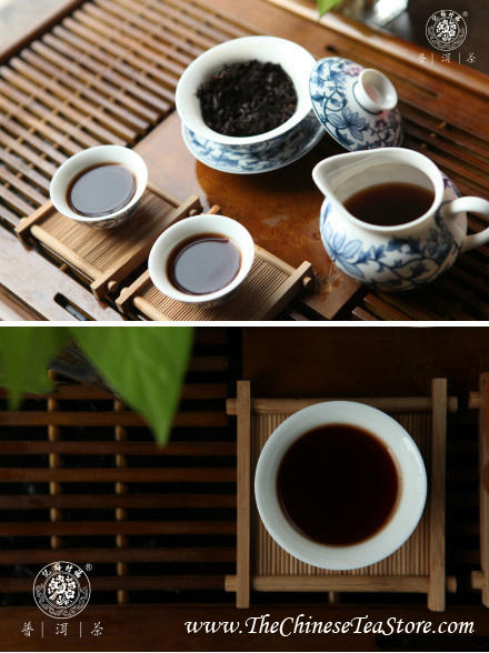 ChineseTeaStore tweet picture