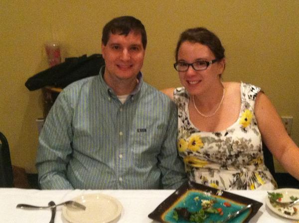 frasekid2's tweet photo. Congratulations @MsCriz and @bjtisme. The big day is finally here!! 
#ivegotaweddingtobridesmaid http://t.co/ayQySBwL