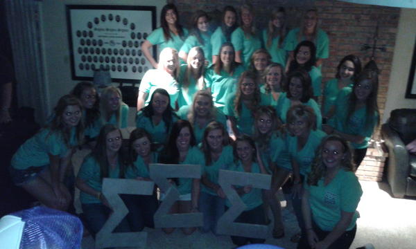 NIUDeltaChi's tweet image. “@TriSigma_NIU: Our lovely new ladies :) #trisigma #betaalpha http://t.co/Yf3dMqNf” congrats!!!!!!
