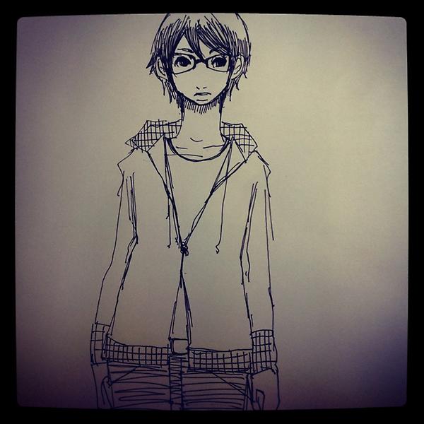 12ヶ月擬人化創作