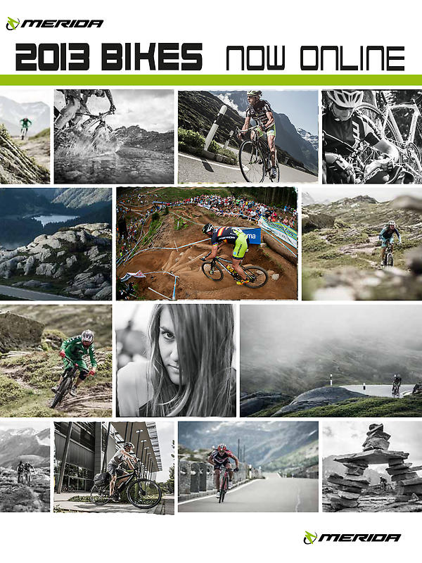 MeridaBenelux's tweet photo. Hebben jullie ze al gezien? De 2013 collectie staat online! Ga snel naar http://t.co/ALP3Q7PM #newbikes http://t.co/ewe5BVBq
