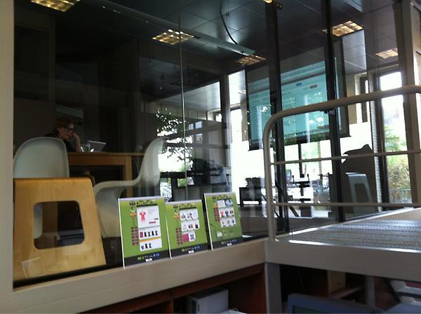 edzimbi's tweet image. Go @marijkedv !! #codedor