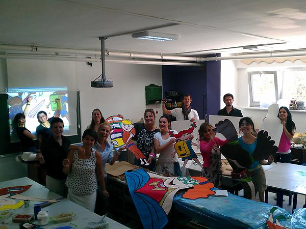 Işte maya takımı bütün hızıyla çalışmaya devam ediyor... <a href="/ziyaselcuk/">Ziya Selçuk</a> <a href="/gamzeonem/">Gamze ÖNEM</a> @turgayontas @seraponder <a href="/CAkarcesme/">Prof.Dr. Cengiz Akarcesme</a>