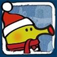 Alexgm50's tweet image. I just got up to 8,869 in #DoodleJump Christmas Special!!! Beat that! bit.ly/exy5Fs
