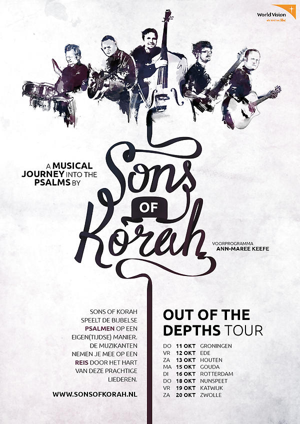 Sons of Korah NL (@sonsofkorahNL) / Posts / X