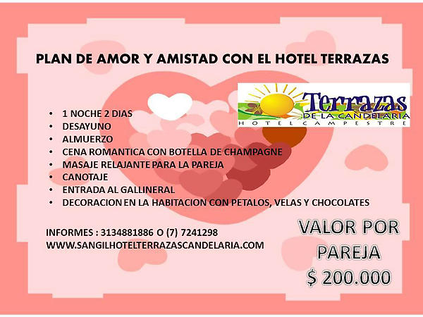 TERRAZASHOTEL's tweet photo. EN SEPTIEMBRE ....3134881886 http://t.co/P1QF5RJS