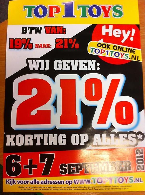 De foto zegt genoeg! Kom gerust langs!