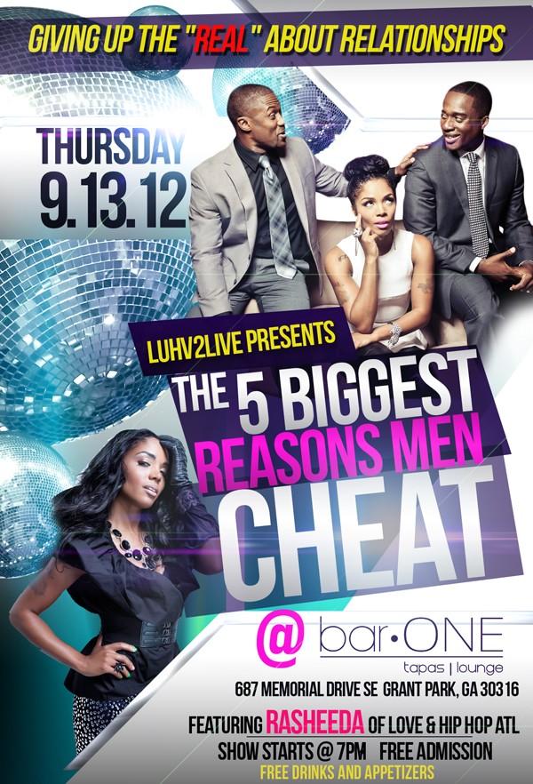 CAMEOventures's tweet photo. @barOneAtl has "somethin to talk about" #LUHV2LIVE
@VoiceKast @Scoon_ATW @MisterVirtuoSO @ThatCHICHI_Chic @KatConsults http://t.co/zCWmZYVl