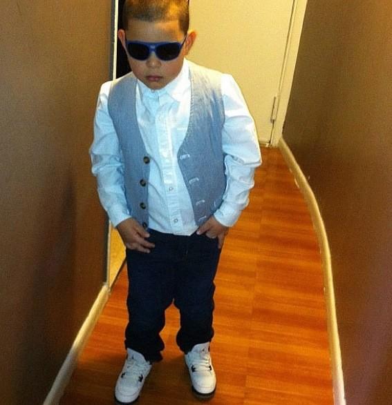M2LittleMen's tweet photo. #LittleMonsters @M2LittleMen http://t.co/BEcXRw12