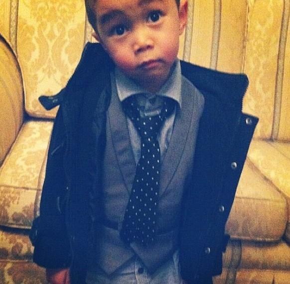 M2LittleMen's tweet photo. #LittleMonsters @M2LittleMen http://t.co/MpHcgSyG