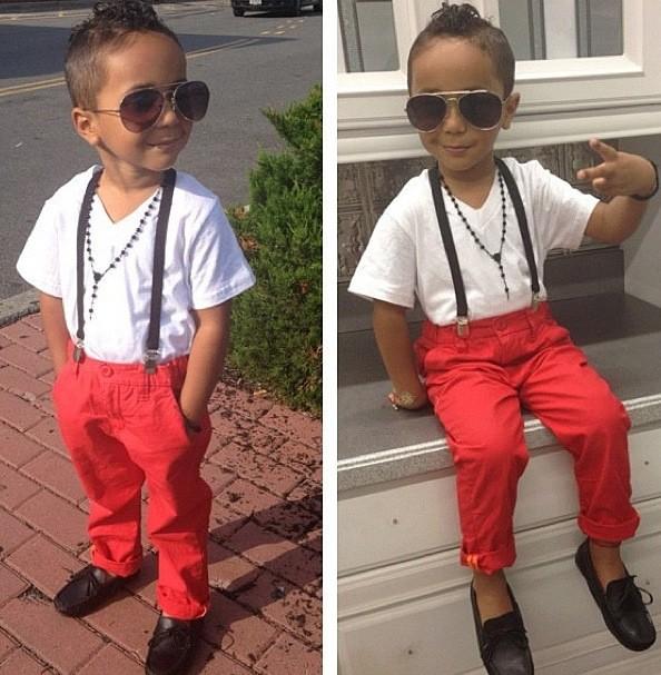M2LittleMen's tweet photo. @M2LittleMen #LittleMonsters http://t.co/dl7NUcHr