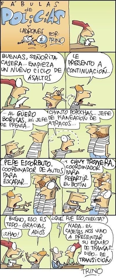 jk_alba's tweet photo. @PedroFerriz del monero Trino, cualquier parecido con la realidad es mera coincidencia... http://t.co/agqpbEz9