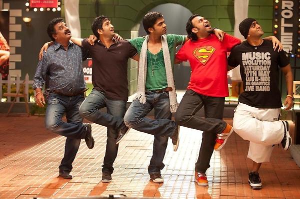 Premgiamaren's tweet photo. Poda Podi 👍👌@iam_STR http://t.co/IkHdAbfr