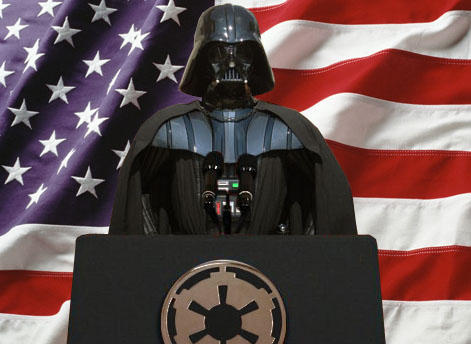 DeathStarPR's tweet photo. A vote for us is a vote for V.O.T.U.S. Please RT. #VoteVader #Vader2012 #DNC http://t.co/W0FLtG0Z