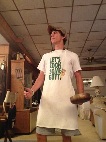 HunterPrice's tweet image. Damn right