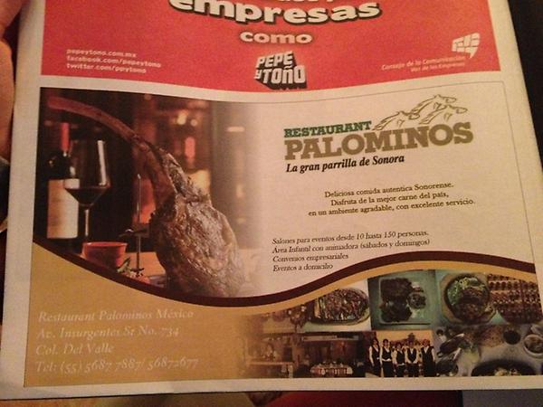 RestaurantPalom's tweet photo. http://t.co/DzEwfaEk