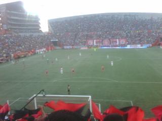 Chakalmx's tweet photo. Xolos vs jaguares http://t.co/gUXGmLta