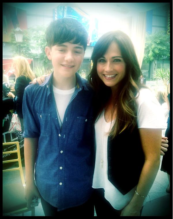 nikkideloach's tweet photo. Rookie move. Forgot to attach pic. 2nd time is a charm? @greysonchance http://t.co/HPy8ZsDL