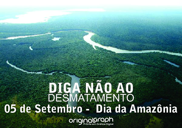 originalgraph's tweet image. #DIADAAMAZONIA!