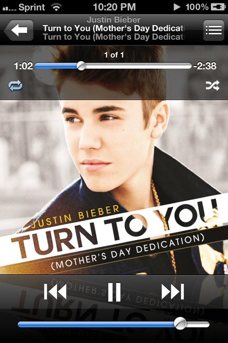 I listen to this song to show how much I love my MOTHER #3OO http://t.co/bcT7CJWZ<a href="/tag/3oo"class="tags"><span>#3oo</span></a>