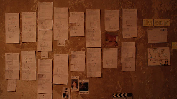 joya_thome's tweet photo. Es wird, es wird... und mein Zimmer mutiert zum Produktionsbüro. http://t.co/DWFDLWQR