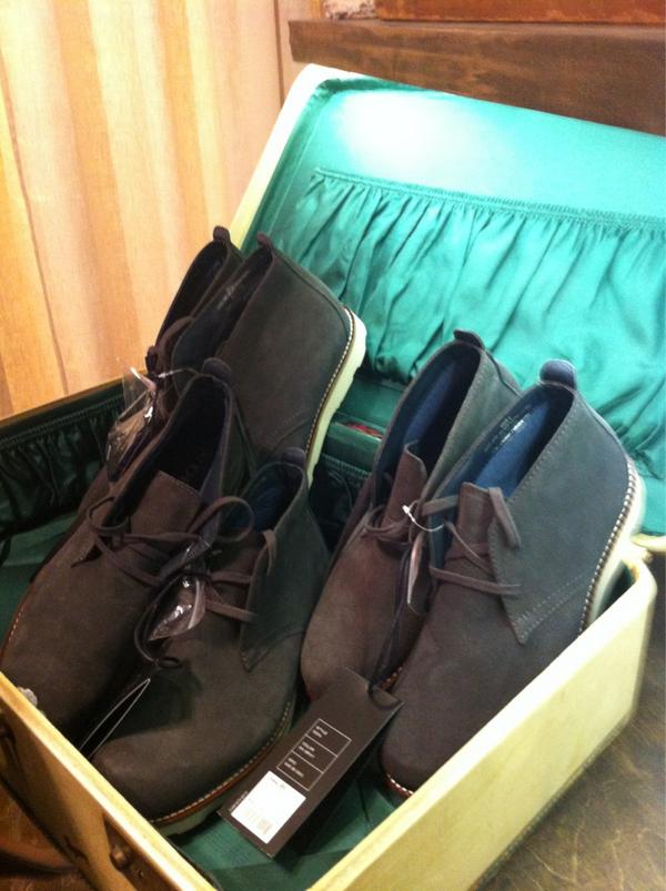 target desert boots
