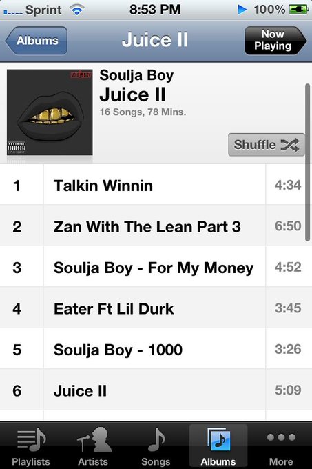 #Juice2 http://t.co/6Gr0WWk8<a href="/tag/juice2"class="tags">#Juice2</a>