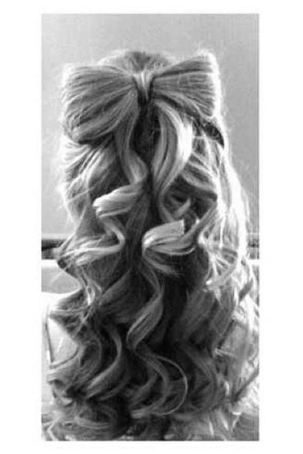 I only I could do this to my hair.. #PerfectlyAdorable