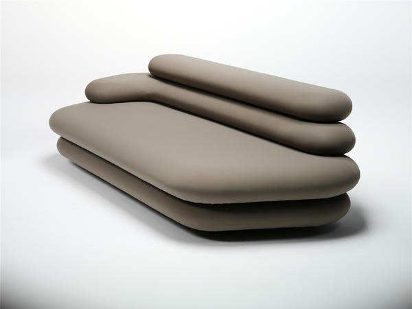 SpigaDesign's tweet image. STRATOS, unconventional &amp;amp; unexpected". It is a sofa, but bed as well. viadellaspigasrl.it
