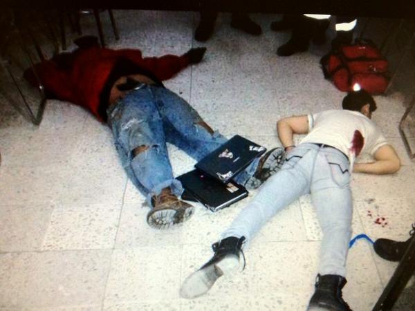 Dos ejecuciones en Chalco, estado estado de México. La PGJEM indaga si fueron secuestrados en Neza Por disturbios