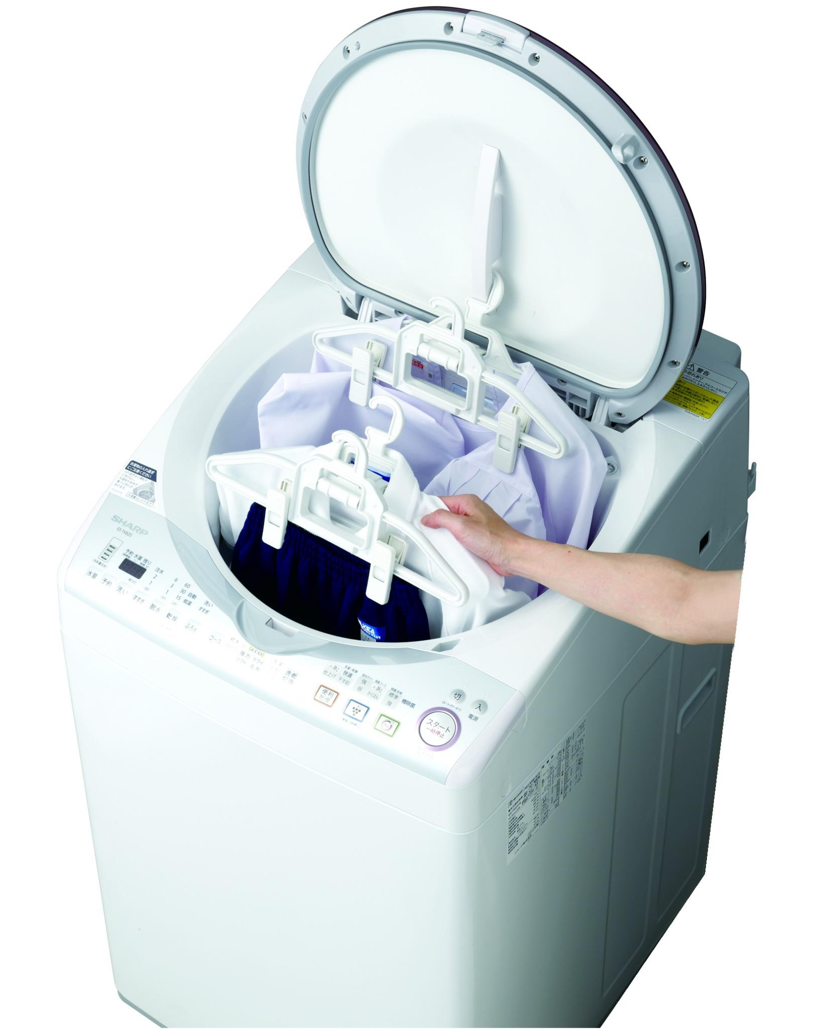 70%OFF】 SHARP 電気洗濯乾燥機 ハンガー シャープ sushitai.com.mx