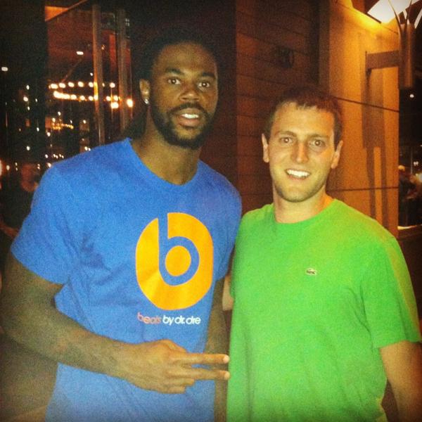 matthickerson's tweet photo. Thanks for the pic @sidneyrice http://t.co/lBHfZbaJ