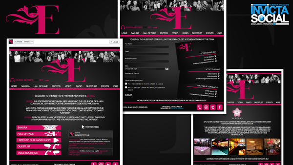 InvictaSocial's tweet image. Check out our brand new Facebook App for @weareeivissa! Thanks to @scottyspecial for the shout out on @UNITYRADIOFM