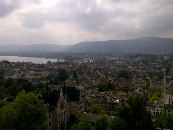 SandraCH's tweet image. What a view and what a cool event place to be. #uniturm #LotusKnowsSwitzerland