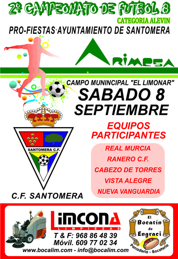 Santomera Noticias ® tweet media