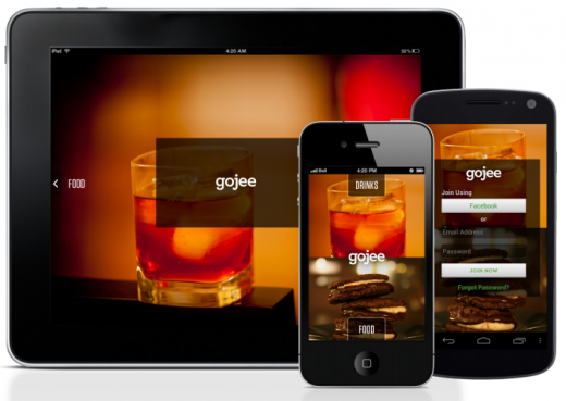 ZEE5India's tweet photo. #Gojee the famous food recipe site launches iOS & Android apps to help you plan meals & ogle @ desserts #OnTheGo http://t.co/DIOeEsCX