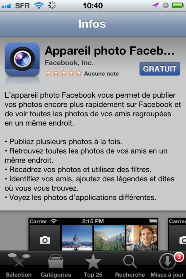MNuon's tweet image. L’application #FacebookCamera est disponible sur l’AppStore Français itunes.apple.com/app/id525898024