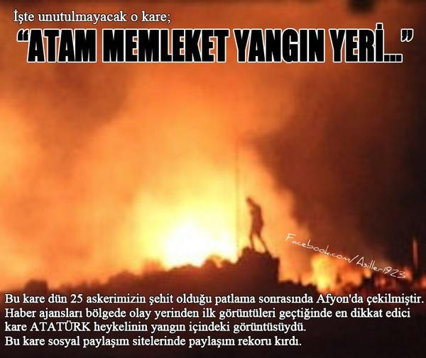 İşte unutulmayacak o kare!