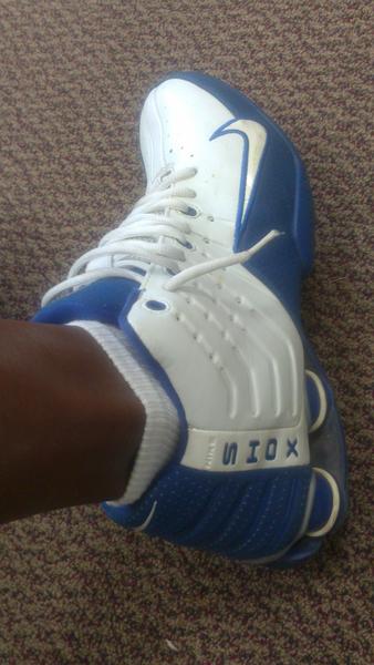 nikeshocks