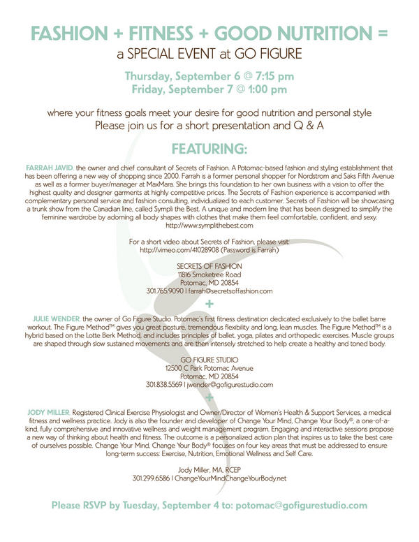 JordanBaker66's tweet image. Your plans tonight R in #Potomac! #GoFigure #FigureMethod #barre gofigurestudio.com