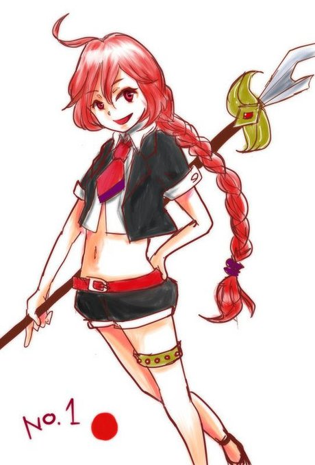 赤髪の女の子のtwitterイラスト検索結果 古い順 赤髪の女の子のtwitterイラスト検索結果 古い順