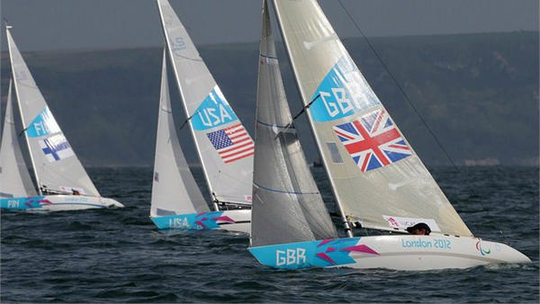 London 2012 tweet media