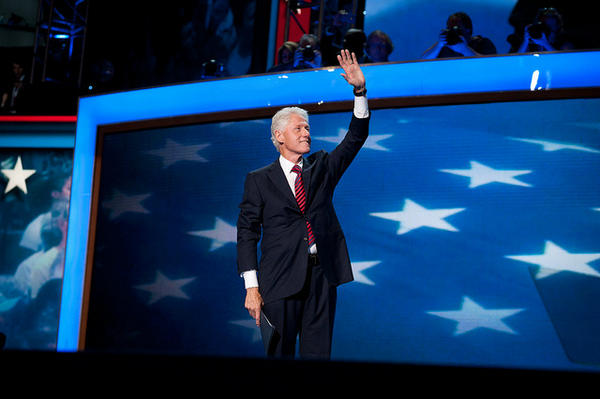 BarackObama's tweet image. &quot;&apos;We are all in this together&apos; is a far better philosophy than &apos;We are on our own.&apos;&quot;