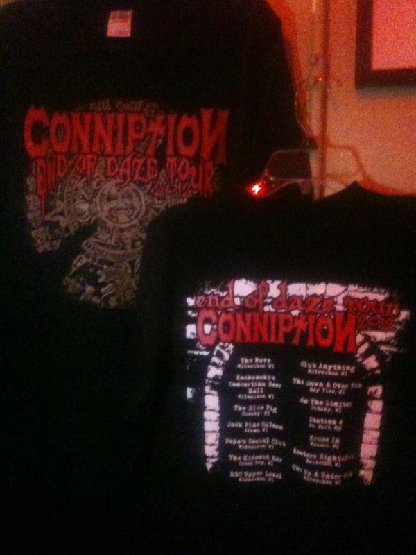 Conniption tweet media