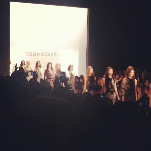 juancherangel's tweet image. A very dark sping/summer 2013 #FinalWalk  @BCBGMAXAZRIA #NYFW #MBFW