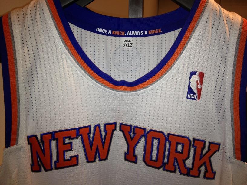 New Knicks uniforms Page 5