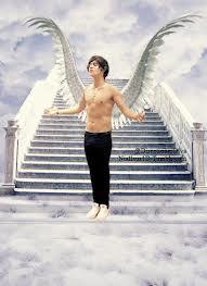 akavidi's tweet image. #2who say the angels don't exist?