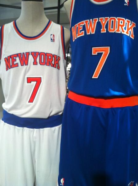 knicks home uniform