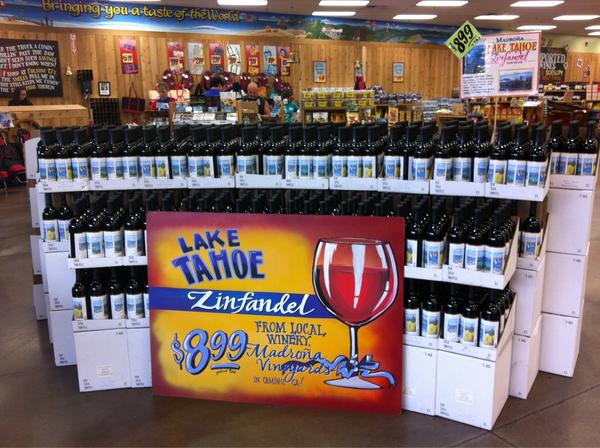 Madrona Vineyards tweet media