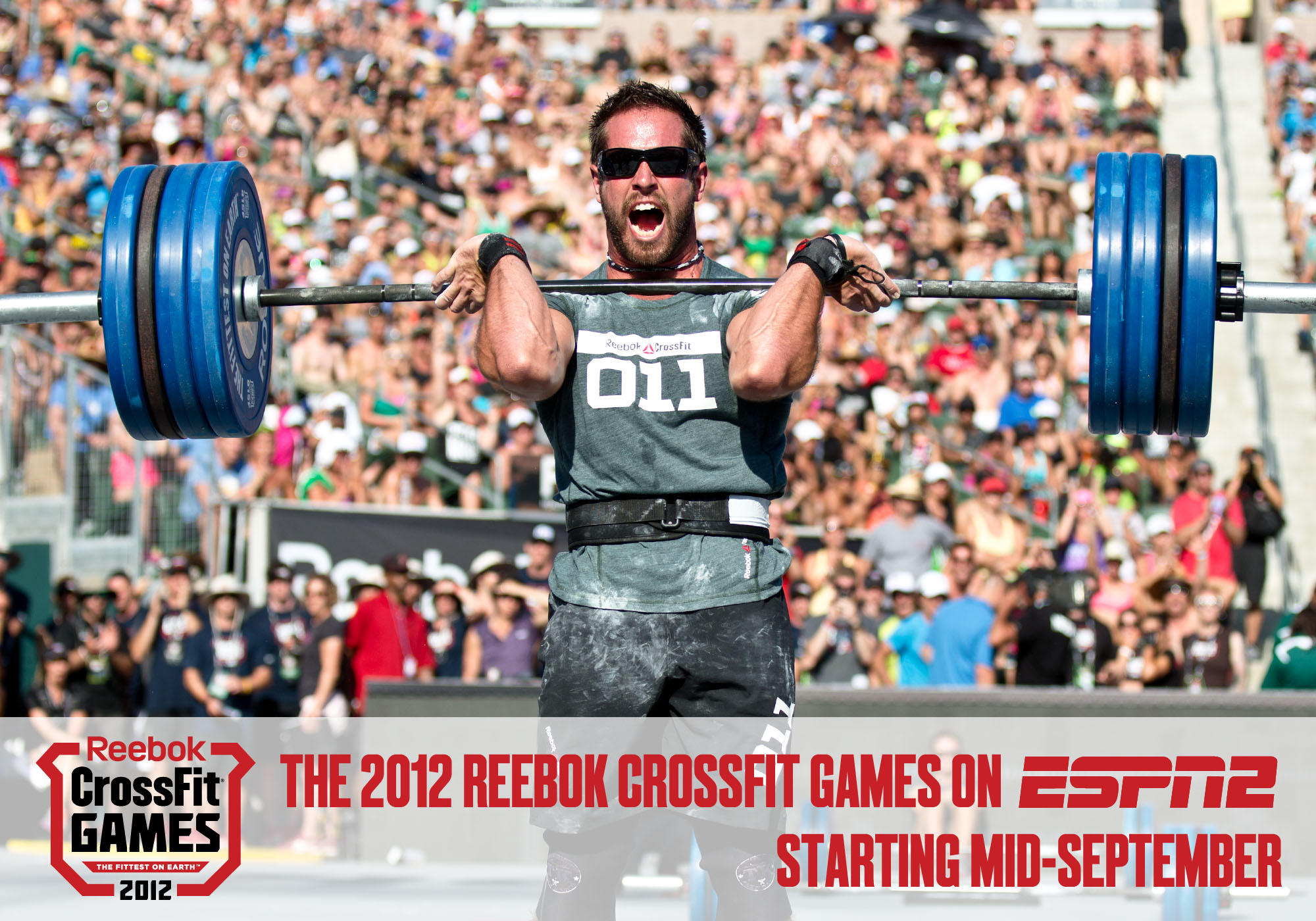 The CrossFit Games on X: Climbing Snail is LIVE on @ESPN2 right